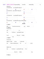 Bài tập có đáp án chi tiết về phép đối xứng trục mức độ 2 | Toán học, Lớp 11 - Ôn Luyện