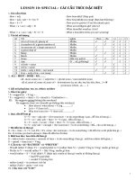 Bộ đề ôn thi tốt nghiệp THPT quốc gia 2020 môn tiếng Anh | Đề thi đại học, Tiếng Anh - Ôn Luyện