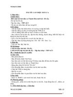 âm nhạc 6- tuần 13- tiết 13