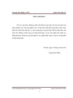 Nghiên cứu khả năng kháng khuẩn của aminoreductone với các chủng listeria monocytogenes phân lập từ thực phẩm 