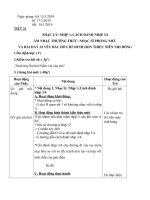 Âm nhạc 6- Tuần 22- Tiết 21 (19-20)