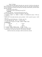 Đề kiểm tra 15 phút có đáp án chi tiết môn sinh học lớp 10 | Lớp 10, Sinh học - Ôn Luyện