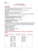 GIAO AN VAT LY 6 CHU DE 