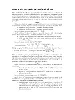 Bài 9. Bài tập có đáp án chi tiết về xác suất của thầy Huỳnh Đức Khánh | Toán học, Lớp 11 - Ôn Luyện