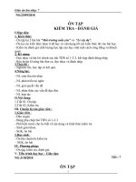 Âm nhạc 7 - Tuần 7- Tiết 7