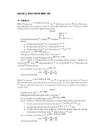 Bài 10. Bài tập có đáp án chi tiết về xác suất của thầy Huỳnh Đức Khánh | Toán học, Lớp 11 - Ôn Luyện