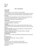 Giáo án công nghệ 6 soạn 5 hoạt động mới nhất theo cv 5512 (cả năm)