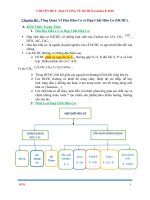 Tổng hợp kiến thức về hợp chất hữu cơ môn hóa học lớp 11 | Lớp 11, Hóa học - Ôn Luyện