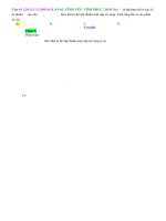 Các bài toán có đáp án chi tiết về cấp số cộng của dãy số lớp 11 phần 28 | Toán học, Lớp 11 - Ôn Luyện