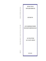 Đề xuất các biện pháp kiểm soát ô nhiễm môi trường cho khu công nghiệp đình trám bắc giang  c nguyễn minh cương; người hướng dẫn khoa học đề xuất các biện pháp kiểm soát ô nhiễm môi trường cho khu công nghiệp đình trám bắc giang 