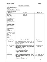 Âm nhạc 6- Tuần 16- Tiết 16