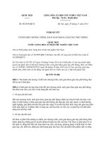 các văn bản về chương trình giáo dục phổ thông mới  phòng giáo dục và đào tạo quận thanh xuân