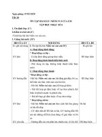 am nhac 6- tuần 21- tiết 20 21