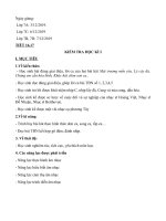 Âm nhạc 7- Tuần 16-17- Tiết 16-17 (19-20)