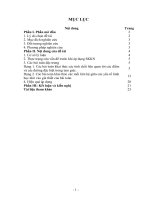 Sáng kiến kinh nghiệm, SKKN định hướng tư duy và phân tích bài toán thông qua một số bài tập hình học tọa độ trong mặt phẳng, nhằm nâng cao hiệu quả học tập chuyên đề phương pháp tọa độ trong mặt phẳng cho học sinh lớp 10