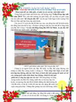 Hướng ứng tuần lễ học tập suốt đời năm 2016