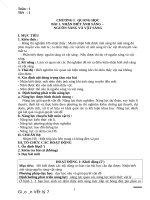 GIAO AN VAT LY 7 CHỦ DE 