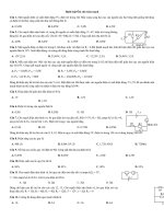 Bài 1. Bài tập về định luật ôm cho toàn mạch môn vật lý lớp 11 | Vật Lý, Lớp 11 - Ôn Luyện