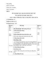 Âm nhạc 7- Tuần 3- Tiết 3 (19-20)