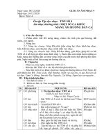 giáo án dự thi gv dạy giỏi cấp huyện lần 6