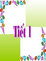 Tập đọc - Bài: Chuyện ở lớp (T1) | Tiểu học Thanh Xuân Nam