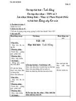 aam nhac 8- Tuan 11- Tiet 11