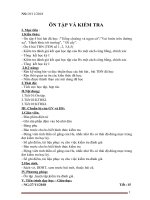 Âm nhạc 6- Tuần 15- Tiết 15