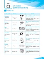 LUYỆN CHUYÊN SÂU NGỮ PHÁP TIẾNG ANH LỚP 6 - CHỦ ĐỀ: MY FRIENDS (CÓ ĐÁP ÁN) - Tài liệu chung