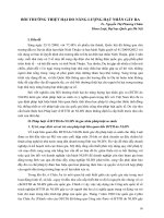 Bồi thường thiệt hại do năng lượng hạt nhân gây ra