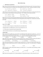 Bài 5. Bài tập về điện tích điện trường môn vật lý lớp 11 | Vật Lý, Lớp 11 - Ôn Luyện