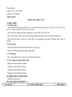 Âm nhạc 6- Tuần 30- Tiết 29-30 (19-20)