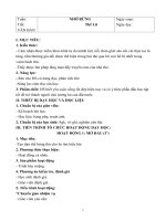 KHBD NGỮ văn 8   cv 5512