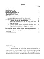 TRINH   SKKN đổi mới tiết sinh hoạt lớp cuối tuần, phát huy tính tích cực, chủ động, sáng tạo cho học sinh