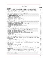 Luận văn tốt nghiệp tổ chức công tác kế toán nguyên vật liệu, công cụ dụng cụ trong công ty xây dựng trường giang