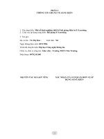 16_Mot_so_kinh_nghiem_thiet_ke_bai_giang_dien_tu__E-Learning