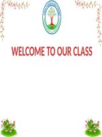 tài liệu dạy trực tuyến môn tiếng anh khối 6