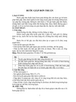 Phác đồ điều trị Nội khoa