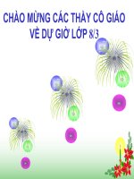 Vat ly 8 tiet 27 on tap