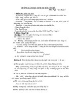 Đề cương hướng dẫn tự học ở nhà môn Ngữ văn Lớp 8A ...