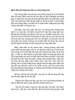 Bệnh đốm bồ hống hại nhãn và cánh phòng trị?