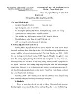 Sáng kiến Nguyễn Văn Rớt- THPT Nguyễn Khuyến