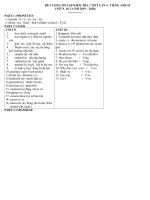 tải đề cương ôn tập  môn tiếng anh 11  hệ 7 năm bài 910 tại đây   de cuong on tap av117nunit