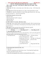 GIÁO án mĩ THUẬT 9 PHÁT TRIỂN NĂNG lực mới 5 HOẠT ĐỘNG 