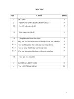 Sáng kiến kinh nghiệm, SKKN - Một số giải pháp tạo hứng thú cho học sinh trong giờ học toán ở trường trung học phổ thông