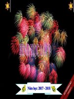 Ứng dụng thực tế các tỉ số lượng giác của góc nhọn