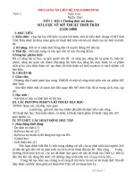 giáo án mĩ thuật 7 phát triển năng lực mới nhất 5 hoạt động 