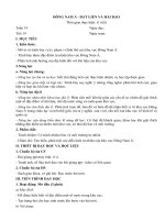 kế hoạch bài dạy địa 8 tuần 19 cv 5512 hoc kì 2