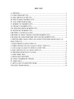 SKKN THCS NGU VAN phương pháp giảng dạy ca dao  dân ca trong chương trình ngữ văn lớp 7