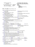 kiemtailieu.com 13387938907793 mau de trac nghiemtu luan