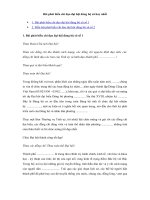 Tải Bài phát biểu chỉ đạo đại hội đảng bộ xã - Mẫu bài tham luận đại hội đảng bộ xã